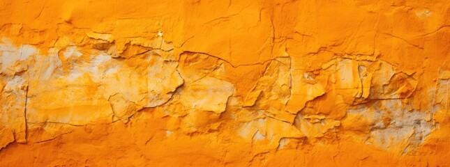 Naklejka premium abstract orange background