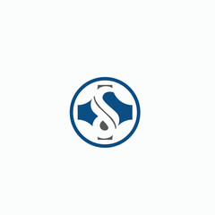 SD logo design