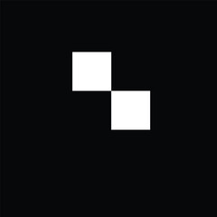 two boxes vector illustaton