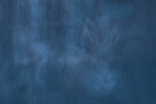 blue texture surface background, dark corners,cement background 
