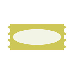 Coupon Voucher Illustration