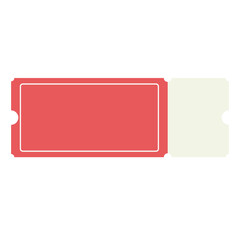 Coupon Voucher Illustration