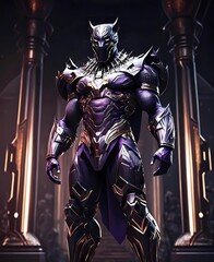 Predatory Warrior 