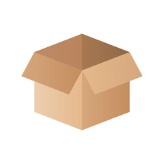 Box Vector Icon