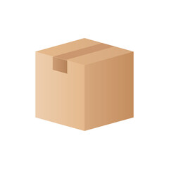 Box Vector Icon