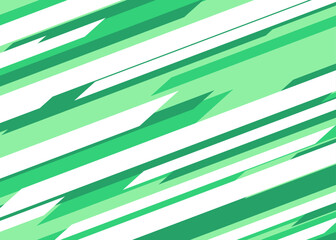 Minimalist background with abstract colorful diagonal stripes pattern