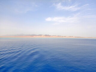 Ras Mohammad Seascape 