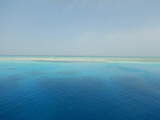 Ras Mohammad Seascape 