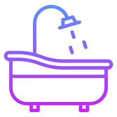 Bathtub Icon