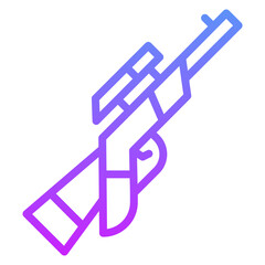 Sniper Rifle Icon