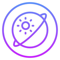 Supernova Icon