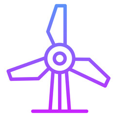 Windmill Icon