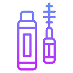 Eyelash Mascara Icon