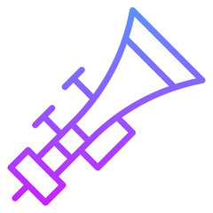 Trumpet Icon