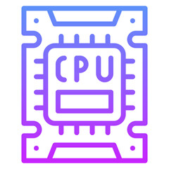CPU Icon