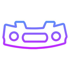 Bumper Icon