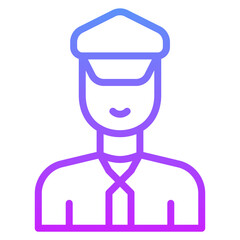Officer Icon