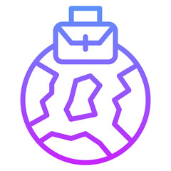 Economic Diplomacy Icon