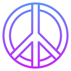 Peace Icon