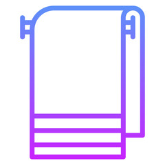 Towel Icon
