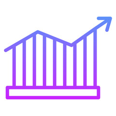 Oil Price Increase Icon