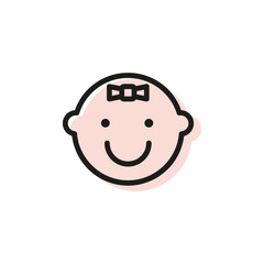 Baby icon