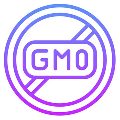 Non Gmo Icon