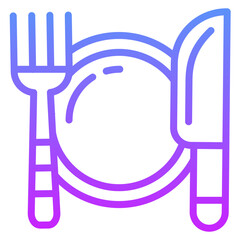 Cutlery Icon
