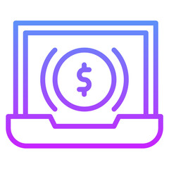 Internet Banking Icon