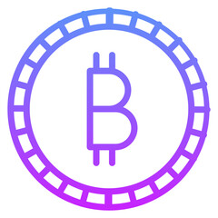 Bitcoin Icon