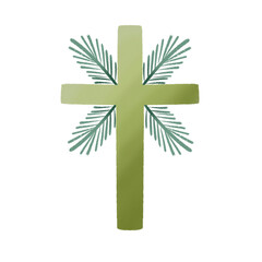The cross of jesus christ