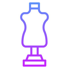 Mannequin Icon