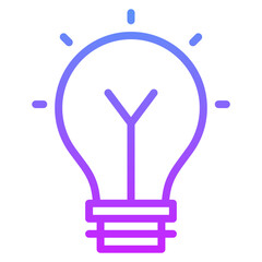 Bulb Icon