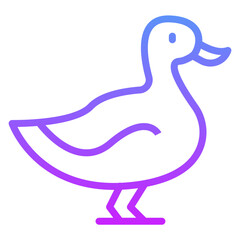 Duck Icon