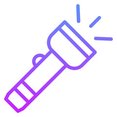 Flashlight Icon