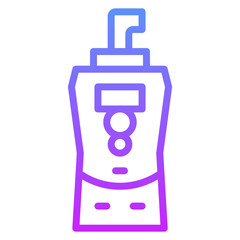 Dental Irrigator Icon