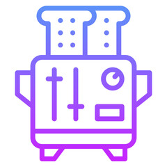 Toaster Icon