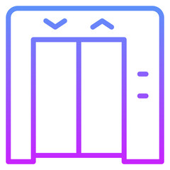 Elevator Icon