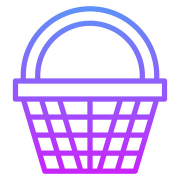 recommend clip art: Shopping Basket Icon