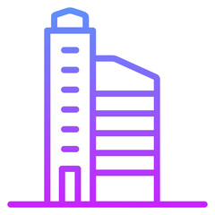 Skyscraper Icon