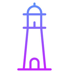 Lighthouse Icon