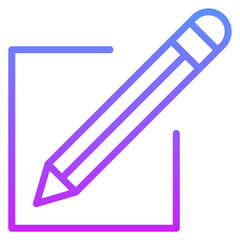 Pencils Icon