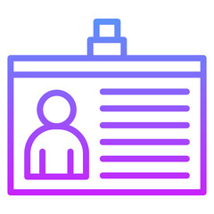 Students Information Icon
