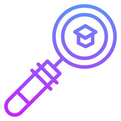 University Search Icon