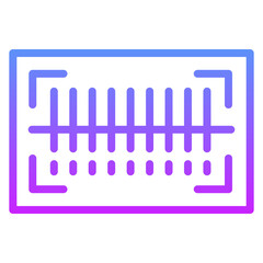 Barcode Icon