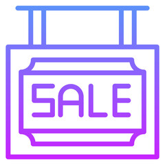 Friday Sale Icon