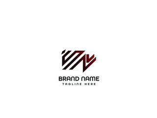 letter logo monogram business design
