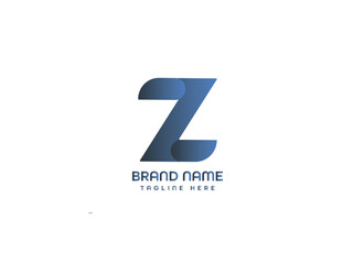 Z letter logo design