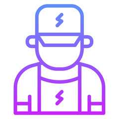 Electrician Icon