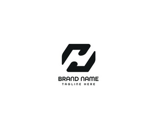 letter logo monogram business design